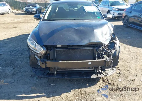 2020 Kia Forte Lxs из США, поврежденный, VIN 3KPF24AD0LE158637